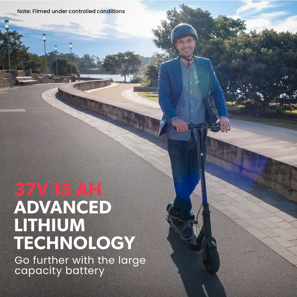 VALK Synergy 7 Electric Scooter 500W 15Ah | Adult eScooter | NZ Compliant