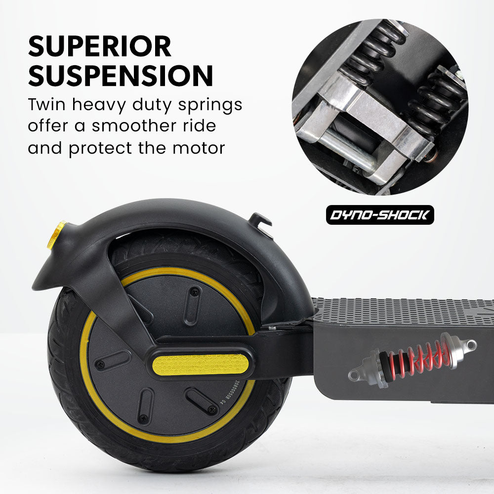 VALK Synergy 7 Electric Scooter 500W 15Ah | Adult eScooter | NZ Compliant