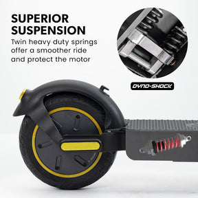 VALK Synergy 7 Electric Scooter 500W 15Ah | Adult eScooter | NZ Compliant