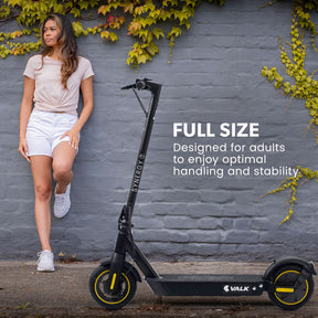 VALK Synergy 7 Electric Scooter 500W 15Ah | Adult eScooter | NZ Compliant