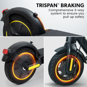 VALK Synergy 7 Electric Scooter 500W 15Ah | Adult eScooter | NZ Compliant