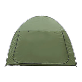 Weisshorn Camping Tent Car SUV Rear Hatchback Tents Canopy Portable Outdoor Family green