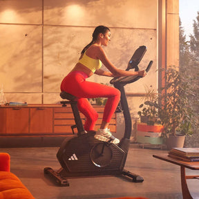 Adidas C-24c Upright Exercise Bike - SportZone.co.nz