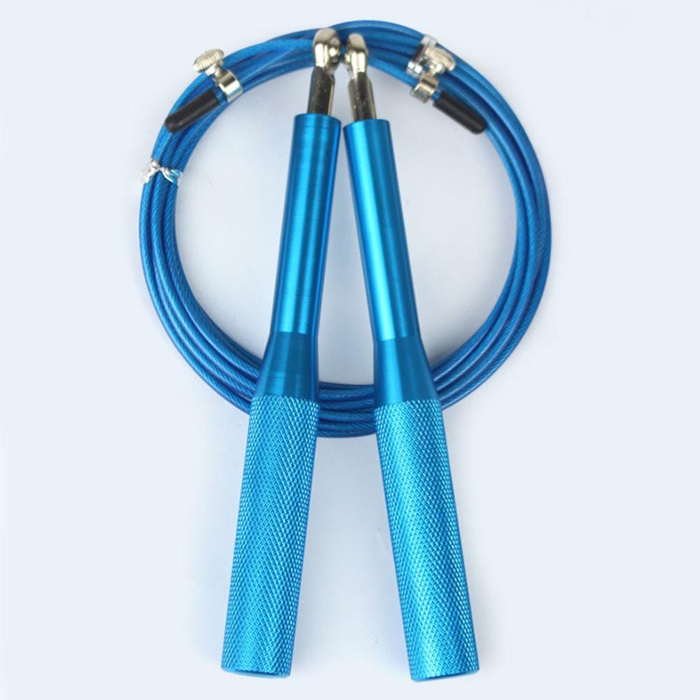 Adjustable Speed Jump Rope for Fitness and Crossfit - SportZone.co.nz