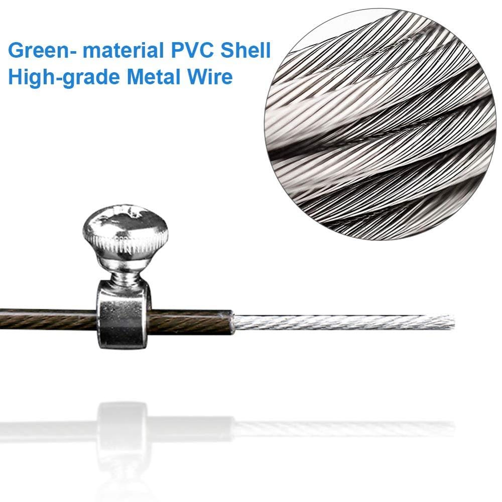 Adjustable Speed Jump Rope for Fitness and Crossfit - SportZone.co.nz