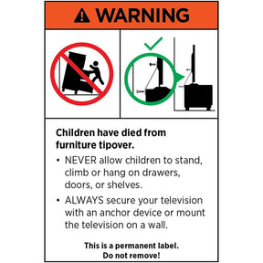 Artiss 40 - 100" TV Stand Mount Bracket Universal Adjustable Height with Wheels - SportZone.co.nz