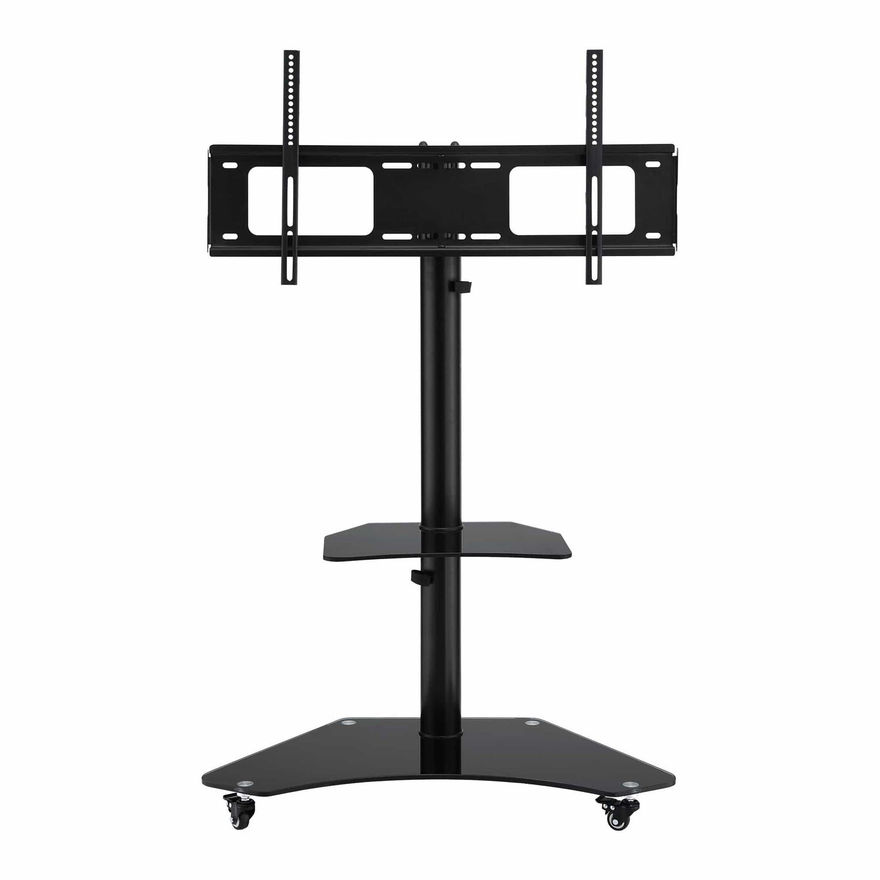 Artiss 40 - 100" TV Stand Mount Bracket Universal Adjustable Height with Wheels - SportZone.co.nz