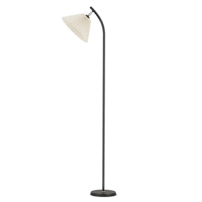 Artiss Floor Lamp LED Light Stand Modern Home Living Room Office Reading White - SportZone.co.nz