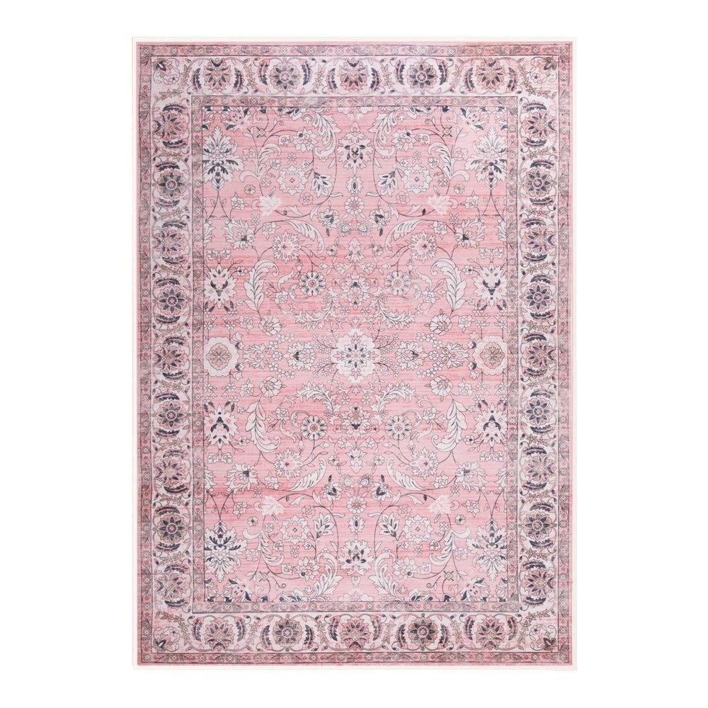 Artiss Floor Rug 240X340cm Large Washable Area Rug Vintage Living Room Carpet - SportZone.co.nz