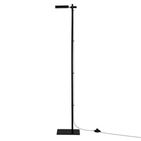 Artiss LED Floor Lamp, Modern Reading Lamp 360～ Rotating Adjustable Light Head,12W Standing Lamp for Living Room, Bedroom Office - SportZone.co.nz