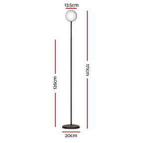 Artiss LED Floor Lamp Remote Adjustable Light Stand Home Living Room Reading - SportZone.co.nz