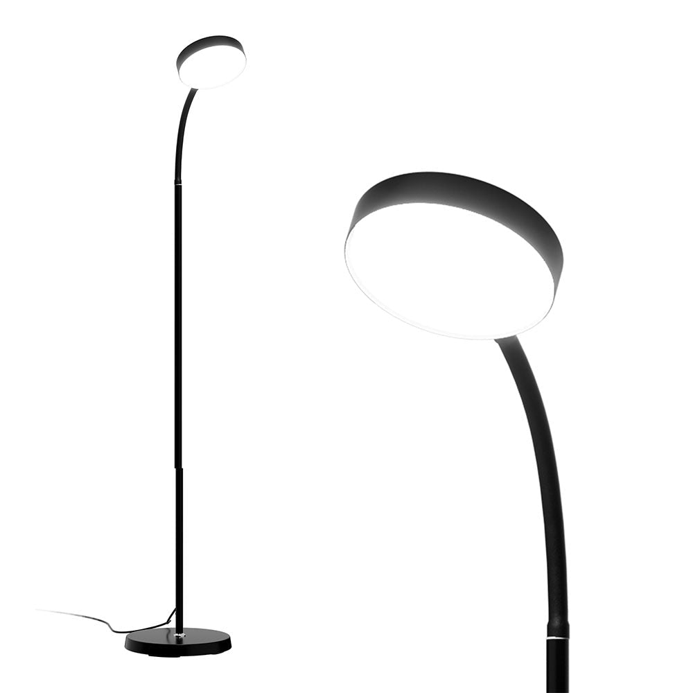 Artiss LED Floor Lamp Remote Adjustable Light Stand Home Living Room Reading - SportZone.co.nz