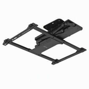 Artiss Motorised Ceiling TV Mount 32-75 Inch Flip Down Smart Remote VESA 600x400 - SportZone.co.nz