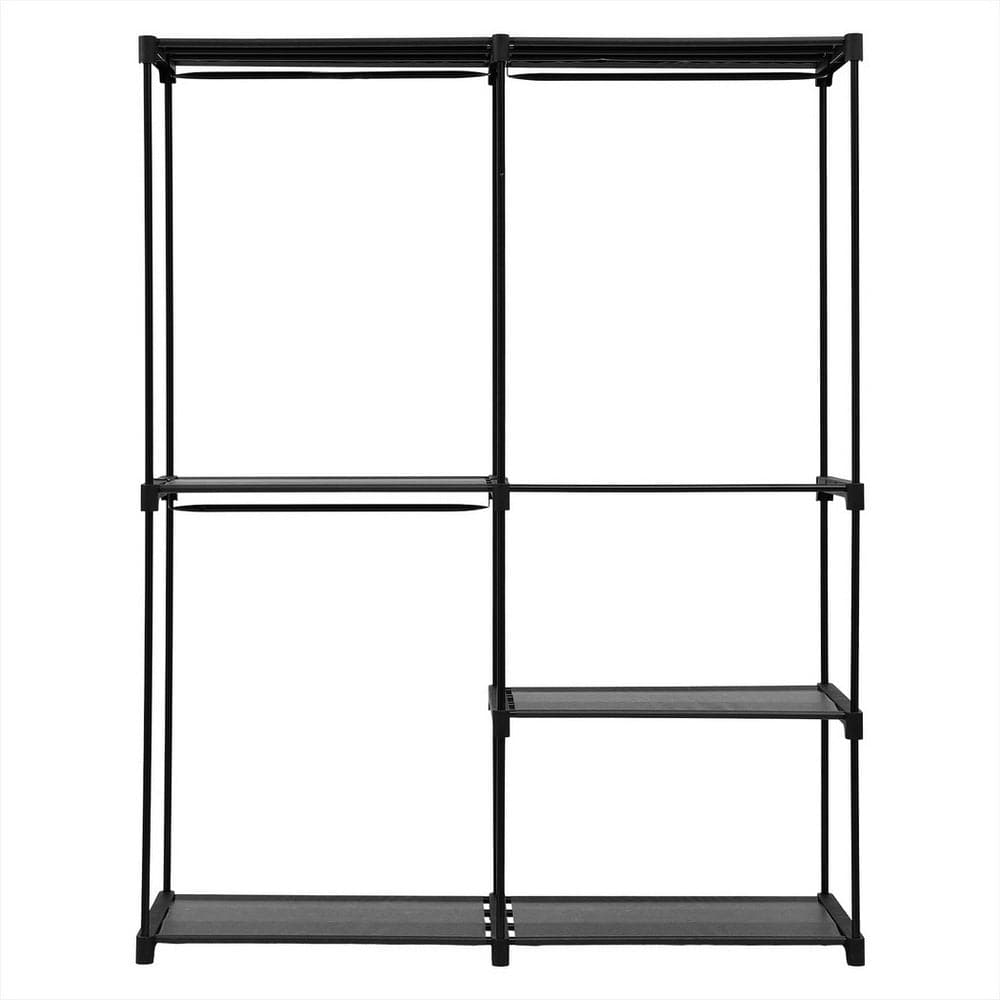 Artiss Wardrobe Clothes Rack Closet 181cm - SportZone.co.nz