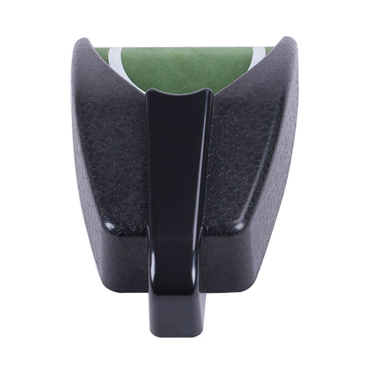 Automatic Golf Ball Returner – Portable 27x16.5x6cm Practice Trainer | Durable Plastic Sports Aid - SportZone.co.nz