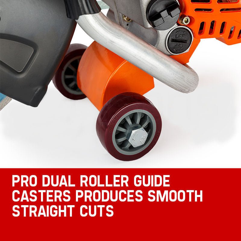 Baumr-AG 75cc Concrete Cut Off Demolition Saw Wet Demo Road Cutter Brick - SportZone.co.nz