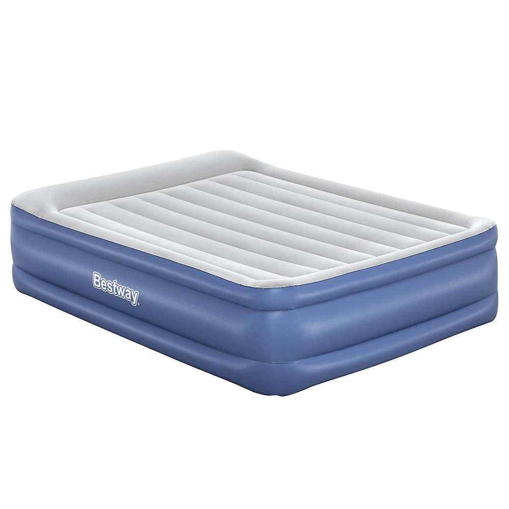 Bestway Air Bed Inflatable Mattress Queen - SportZone.co.nz