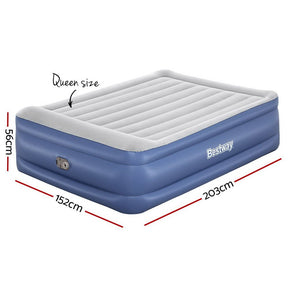 Bestway Air Bed Inflatable Mattress Queen - SportZone.co.nz