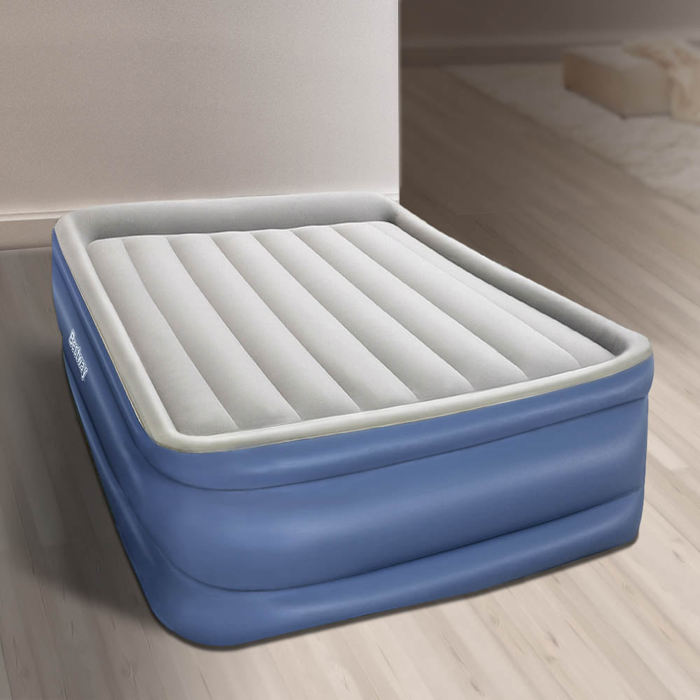Bestway Air Bed Inflatable Mattress Queen - SportZone.co.nz