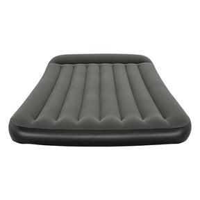 Bestway Air Mattress Double Inflatable Bed 30cm Airbed Grey - SportZone.co.nz