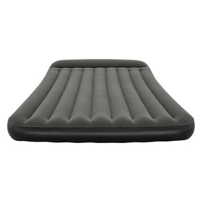 Bestway Air Mattress Queen Inflatable Bed 30cm Airbed Grey - SportZone.co.nz