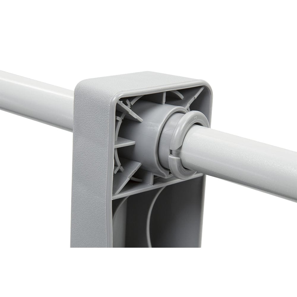 Bestway Pool Ladder 84cm 2 Step Above Ground Swimming Pools Removable Steps Stairs - SportZone.co.nz