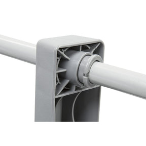 Bestway Pool Ladder 84cm 2 Step Above Ground Swimming Pools Removable Steps Stairs - SportZone.co.nz