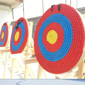 {CA} Props imitating ancient grass targets with archery for bow and arrow targets for shooting targets straw products - SportZone.co.nz