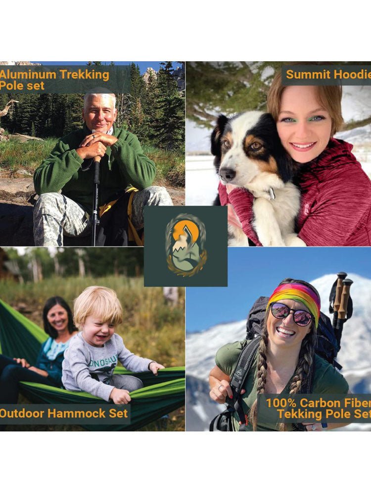 Camping Quilt Blanket NZ | Lightweight Outdoor Sleeping Blanket - Grey - SportZone.co.nz