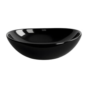 Cefito Bathroom Basin Ceramic Vanity Sink Hand Wash Bowl 41x34cm - SportZone.co.nz
