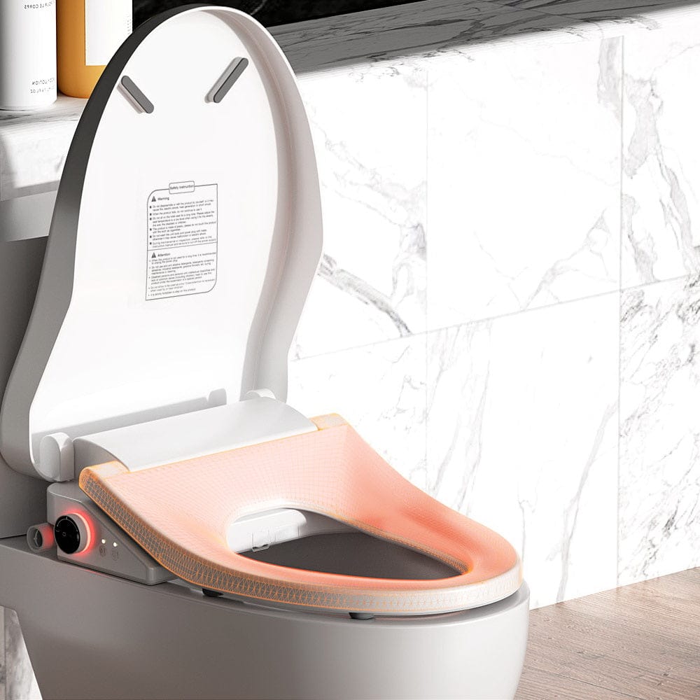 Cefito Bidet Electric Toilet Seat Cover Remote Control - SportZone.co.nz