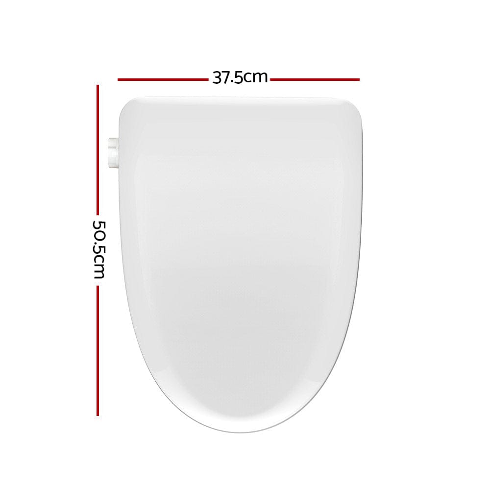 Cefito Bidet Electric Toilet Seat Cover Remote Control - SportZone.co.nz