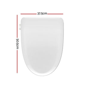 Cefito Bidet Electric Toilet Seat Cover Remote Control - SportZone.co.nz