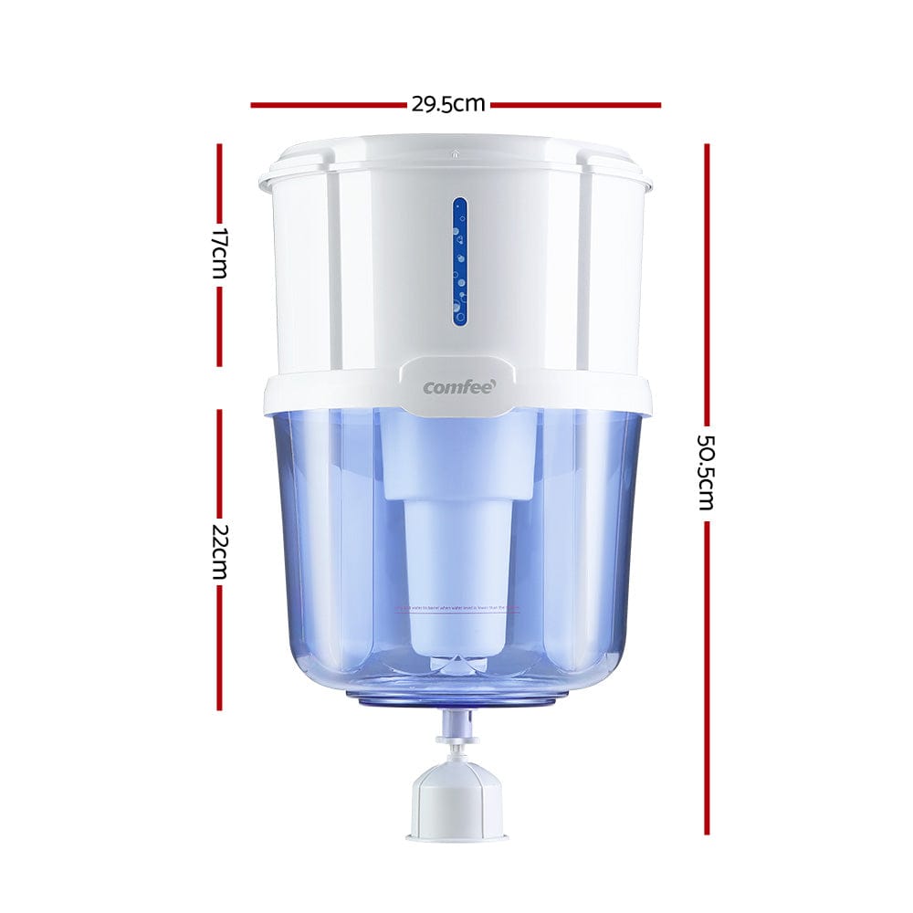Comfee Water Cooler 15L Container - SportZone.co.nz