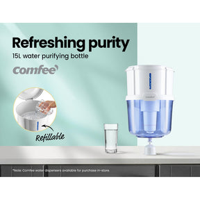 Comfee Water Cooler 15L Container - SportZone.co.nz