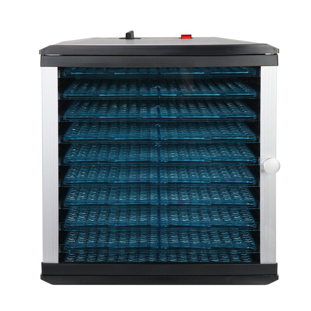 Devanti 10 Trays Food Dehydrator - SportZone.co.nz