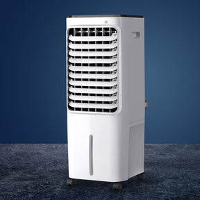 Devanti 12L Evaporative Air Cooler Conditioner - SportZone.co.nz