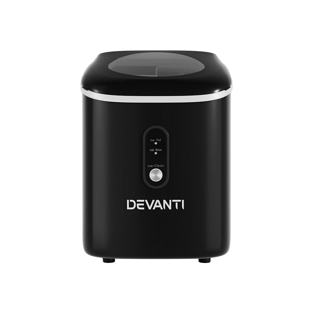 Devanti 15kg Nugget Ice Maker Machine - SportZone.co.nz