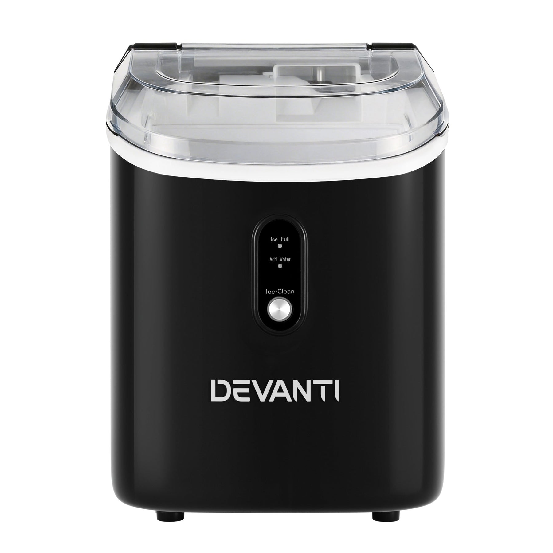 Devanti 15kg Nugget Ice Maker Machine - SportZone.co.nz
