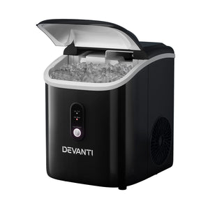 Devanti 15kg Nugget Ice Maker Machine - SportZone.co.nz