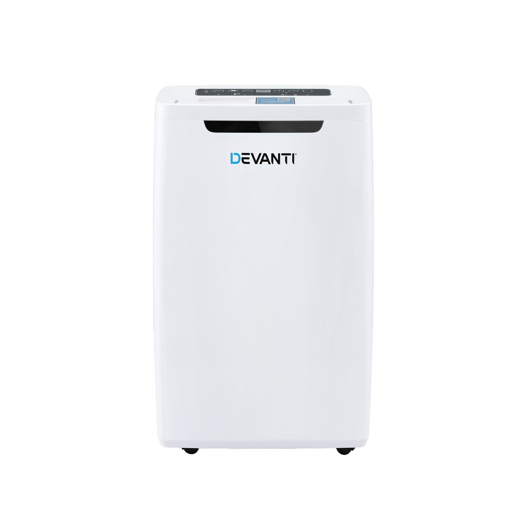 Devanti 16L Dehumidifier Portable Air Dryer Moisture Absorber 5.5L Water Tank Home - SportZone.co.nz