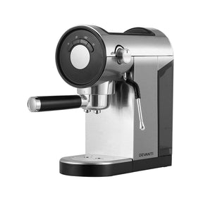 Devanti 20 - Bar Espresso Cafe Maker - Crafted for Barista - Quality Coffee - SportZone.co.nz