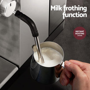 Devanti 20 - Bar Espresso Cafe Maker: Elevating Your Coffee Experience - SportZone.co.nz