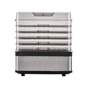 Devanti 5 Trays Food Dehydrator - SportZone.co.nz