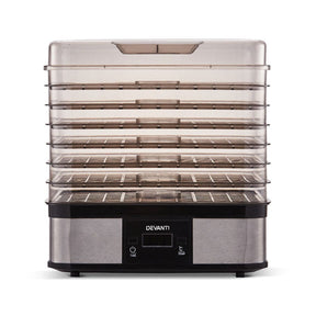 Devanti 7 Trays Food Dehydrator - SportZone.co.nz