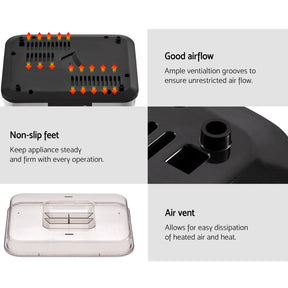 Devanti 7 Trays Food Dehydrator - SportZone.co.nz