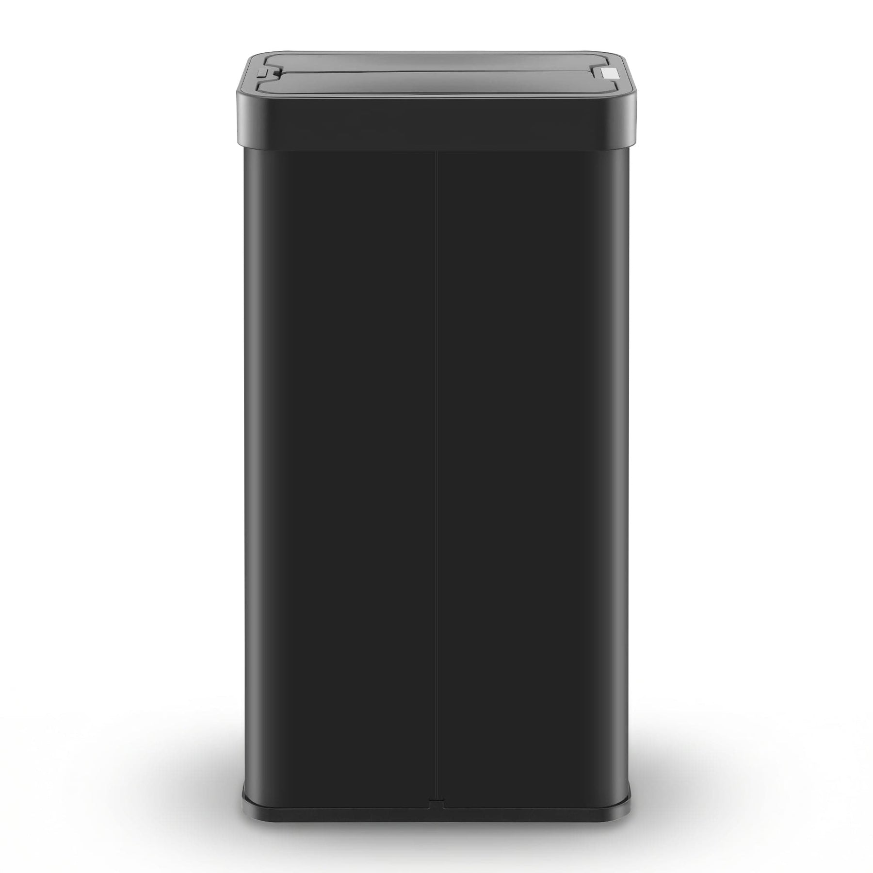 Devanti 70L Automatic Sensor Kitchen Bin – Touchless Smart Rubbish Bin - Black - SportZone.co.nz