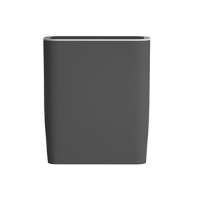 Devanti 9L Motion Sensor Bin Rubbish Automatic Ash Black - SportZone.co.nz
