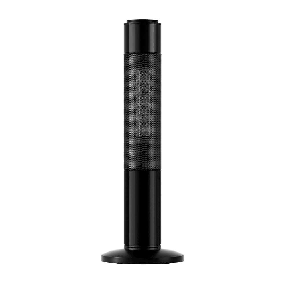 Devanti Ceramic Tower Heater 3D Flame 2000W - SportZone.co.nz