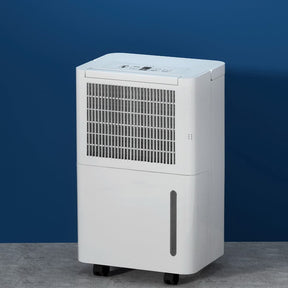 Devanti Dehumidifier 12L Air Purifier White - SportZone.co.nz